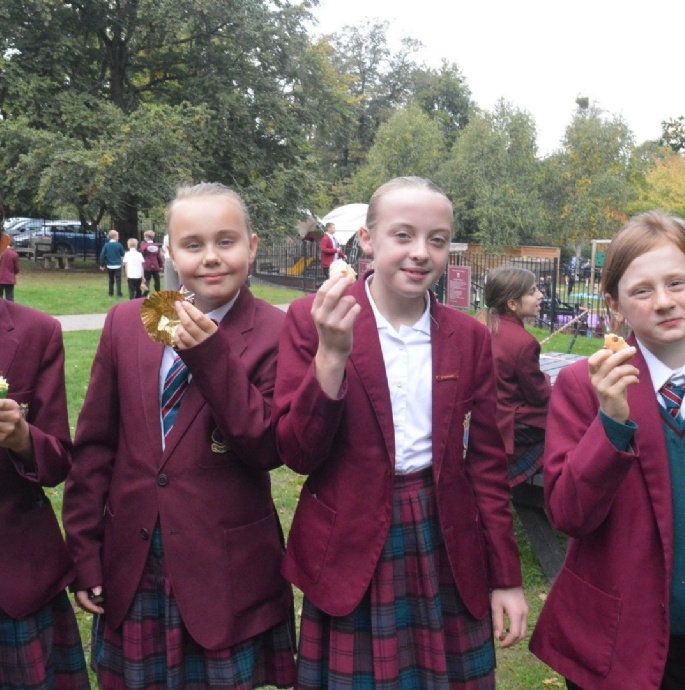 News » Crackley Hall Raises Money For Macmillan Cancer